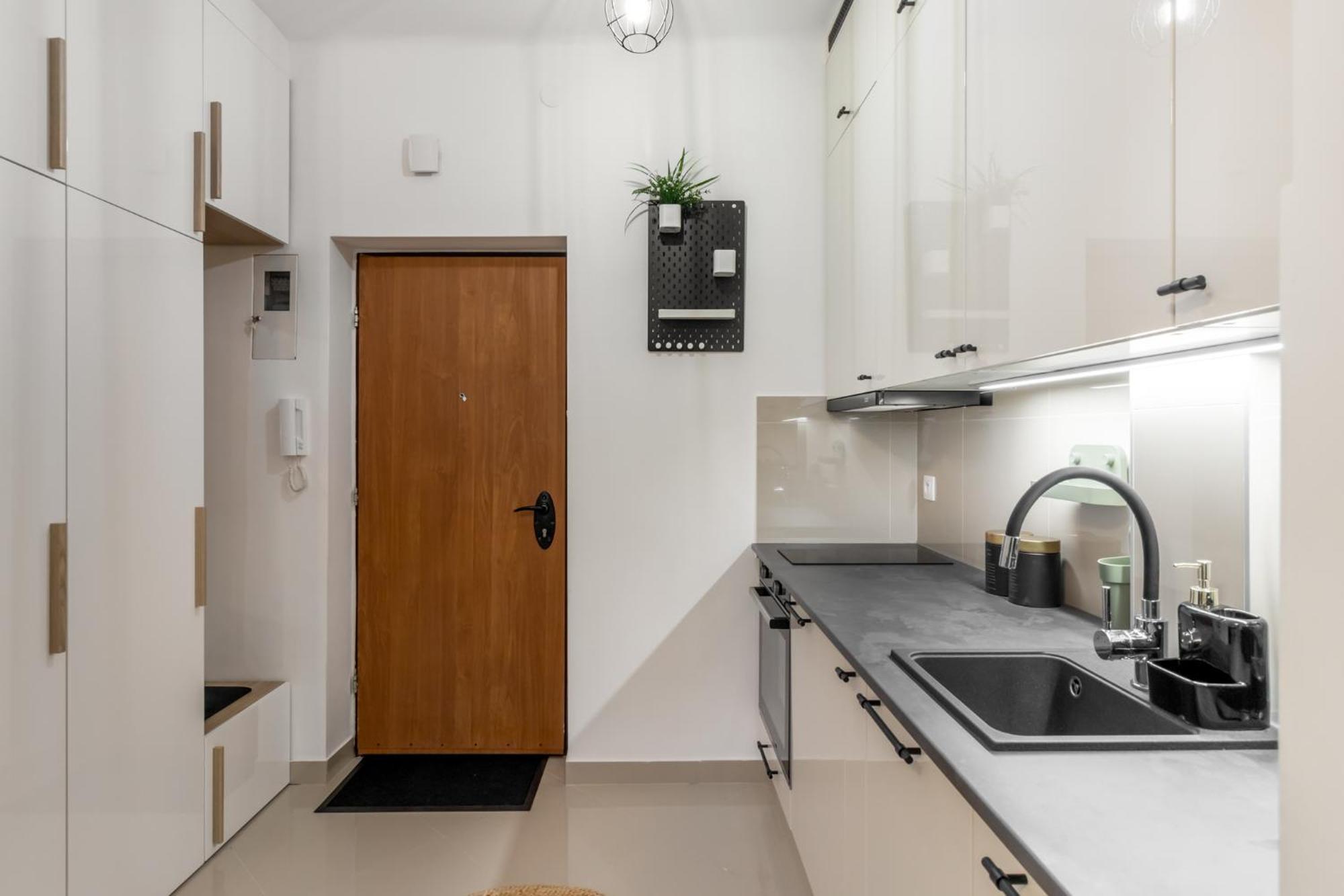 Golden Apartments Warsaw-Cozy Studio-Old Town&Orla Ngoại thất bức ảnh