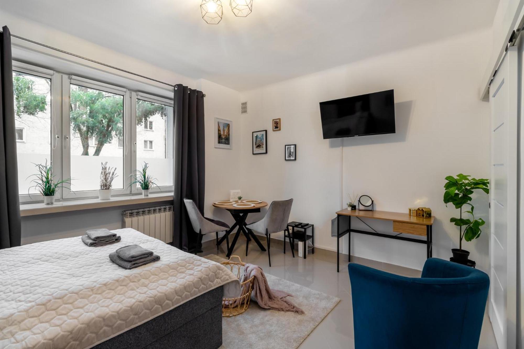Golden Apartments Warsaw-Cozy Studio-Old Town&Orla Ngoại thất bức ảnh